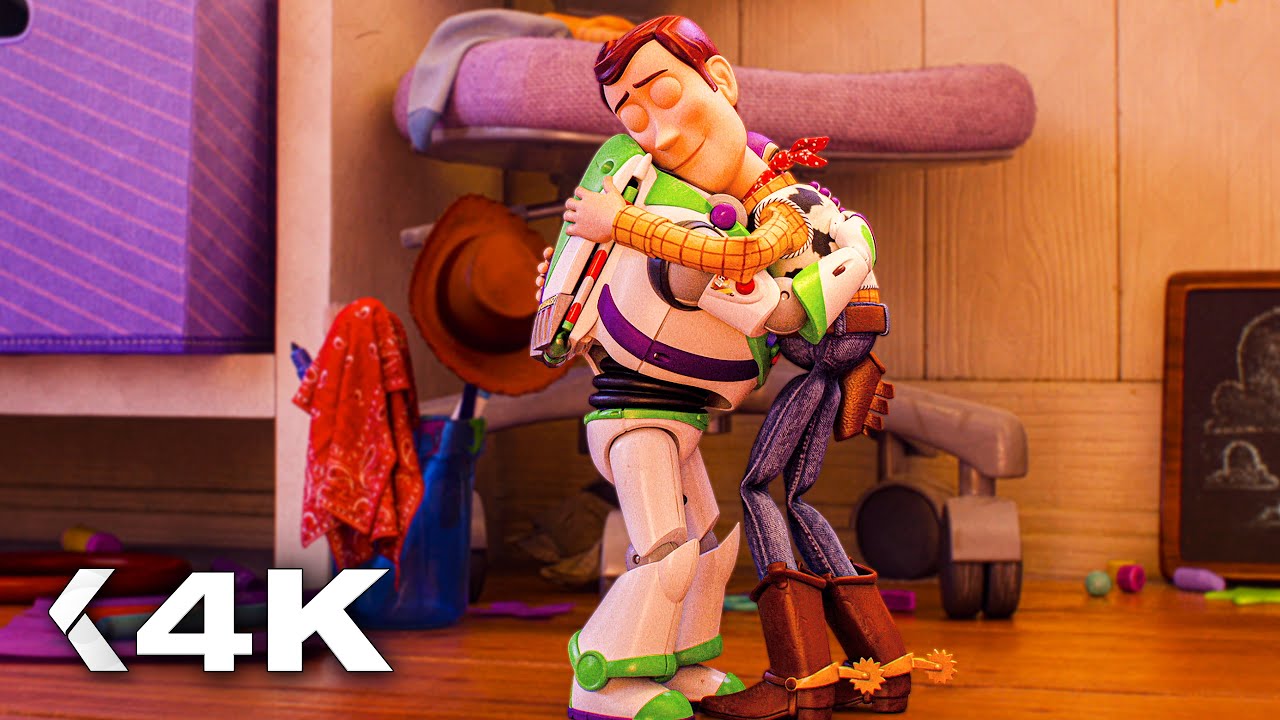 TOY STORY 5 All Clips & Trailers (2026)