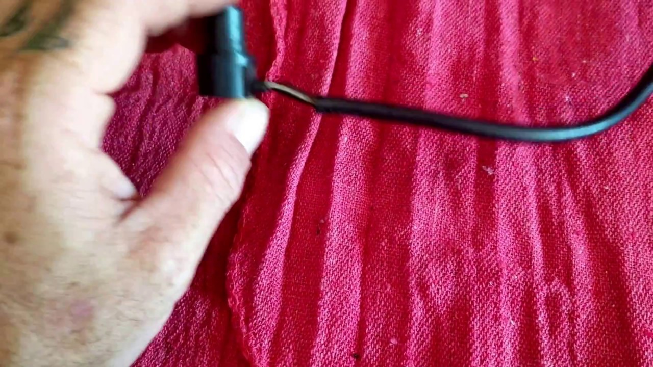 Gsxr 600 speed sensor test