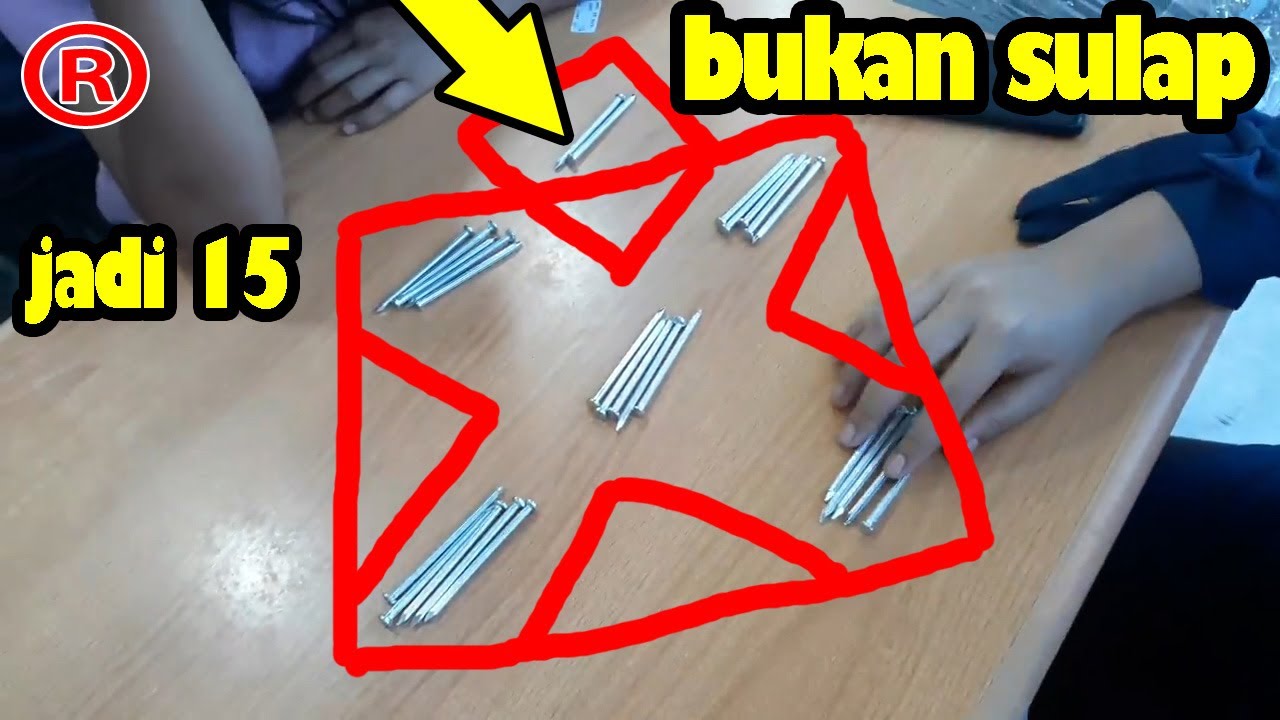 TIDAK SEMUA ORANG TAU