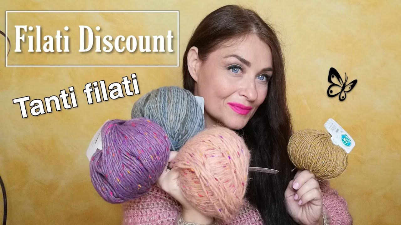 Unboxing Filati discount -  anteprima