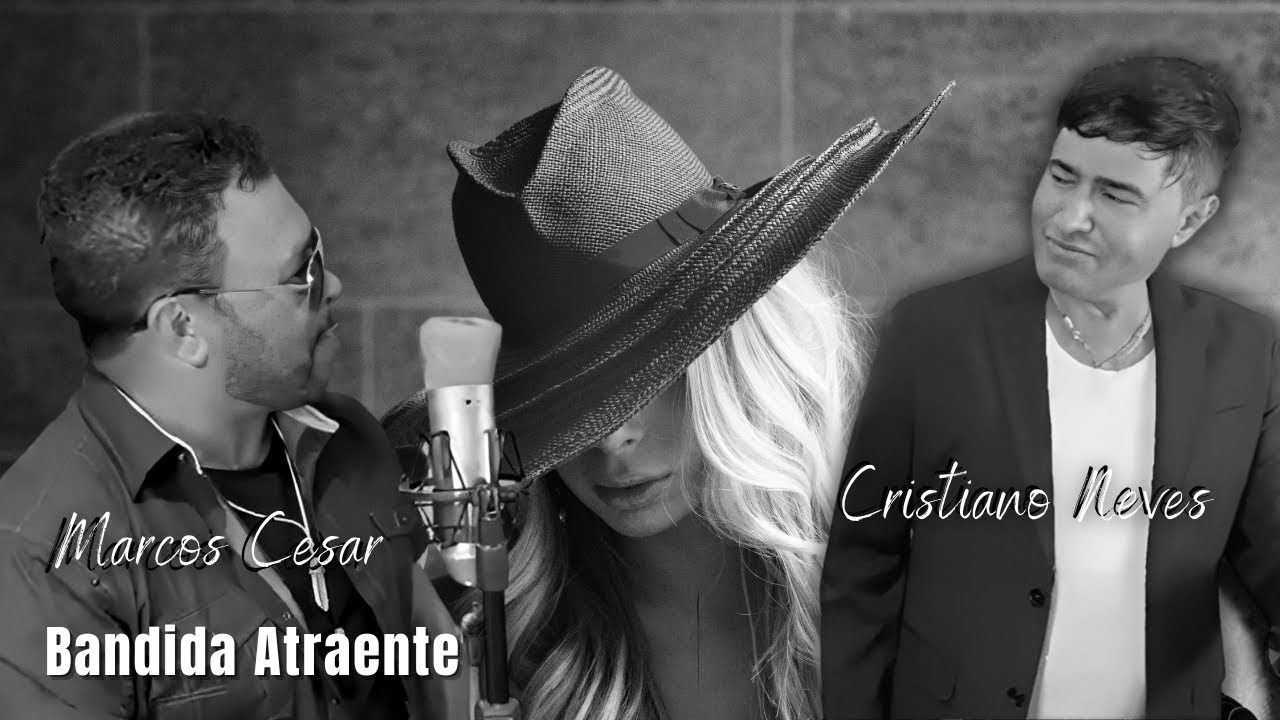 MARCOS CESAR - 