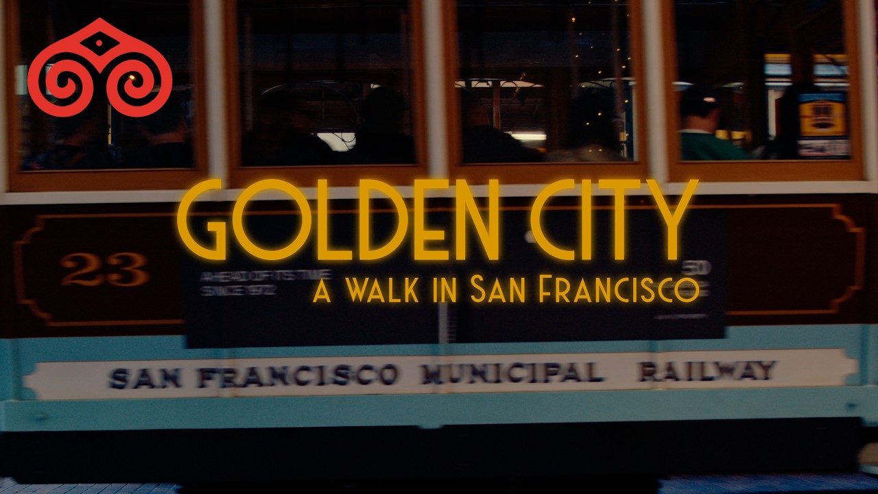 Kirby Allison | A Walk in San Francisco · CARMINA SHOEMAKER