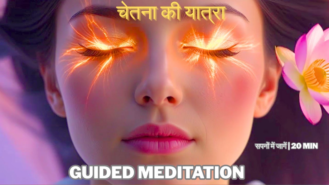 चेतना की यात्रा | गहरी नींद और आध्यात्मिक जागरूकता एक साथ