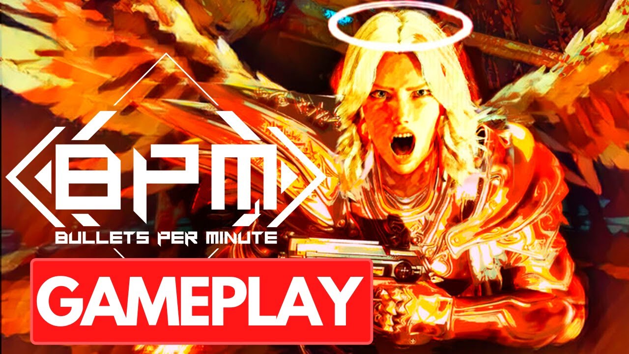 BPM: BULLETS PER MINUTE Gameplay [1080p 60fps] No Commentary