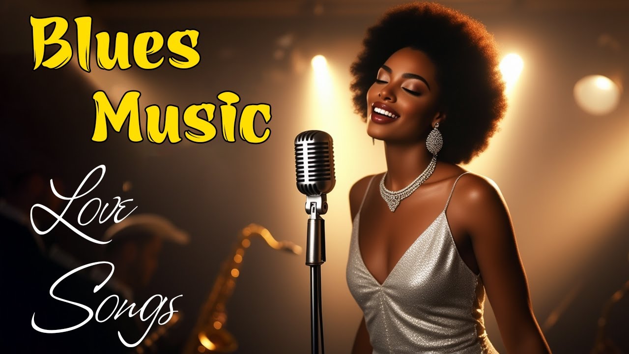 The Best of Blues｜Love Songs｜Blues Night Playlist｜Cozy Playlist for Relaxing｜Work｜Study｜Ballads