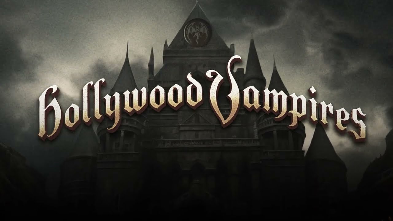Hollywood Vampires - UK Tour - August 2026