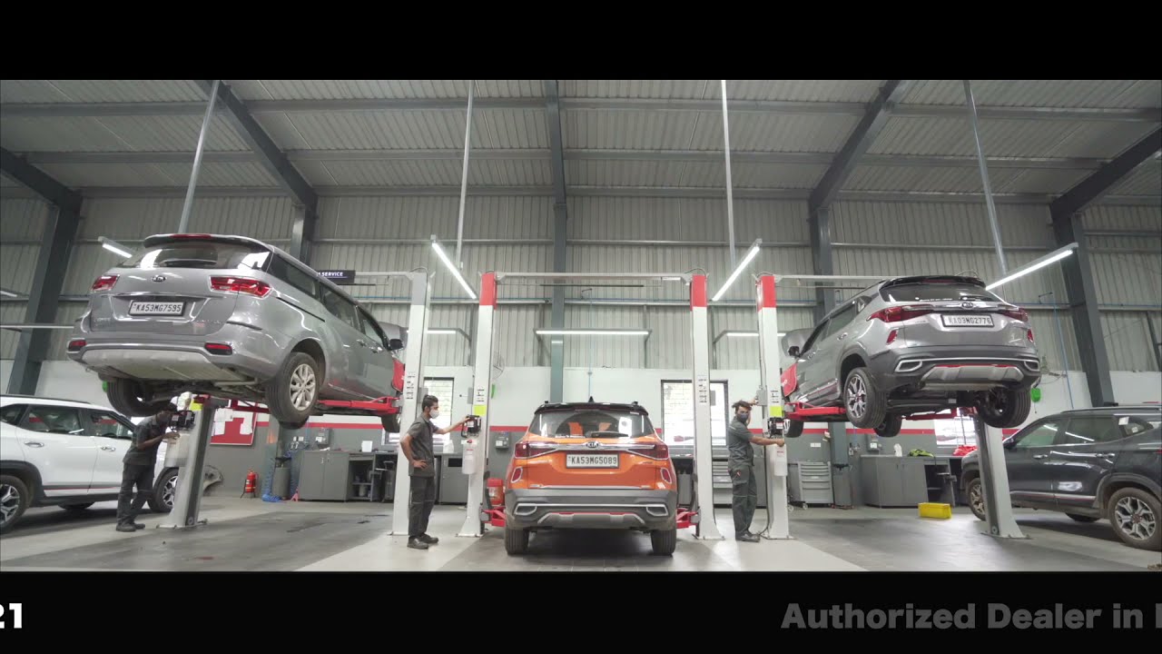 Global Equipments Workshop/Tyre shop