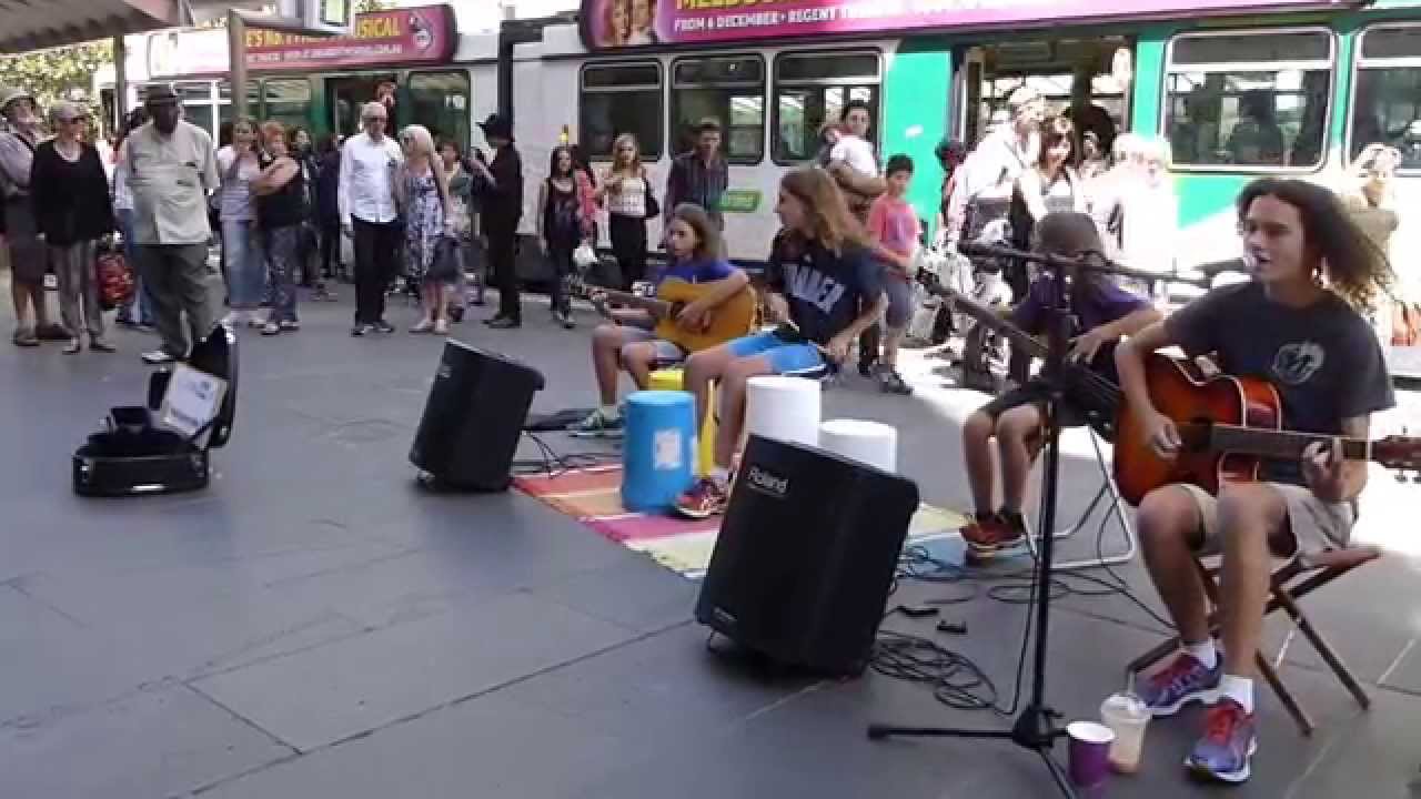 3 DOORS DOWN Kryptonite (Acoustic)