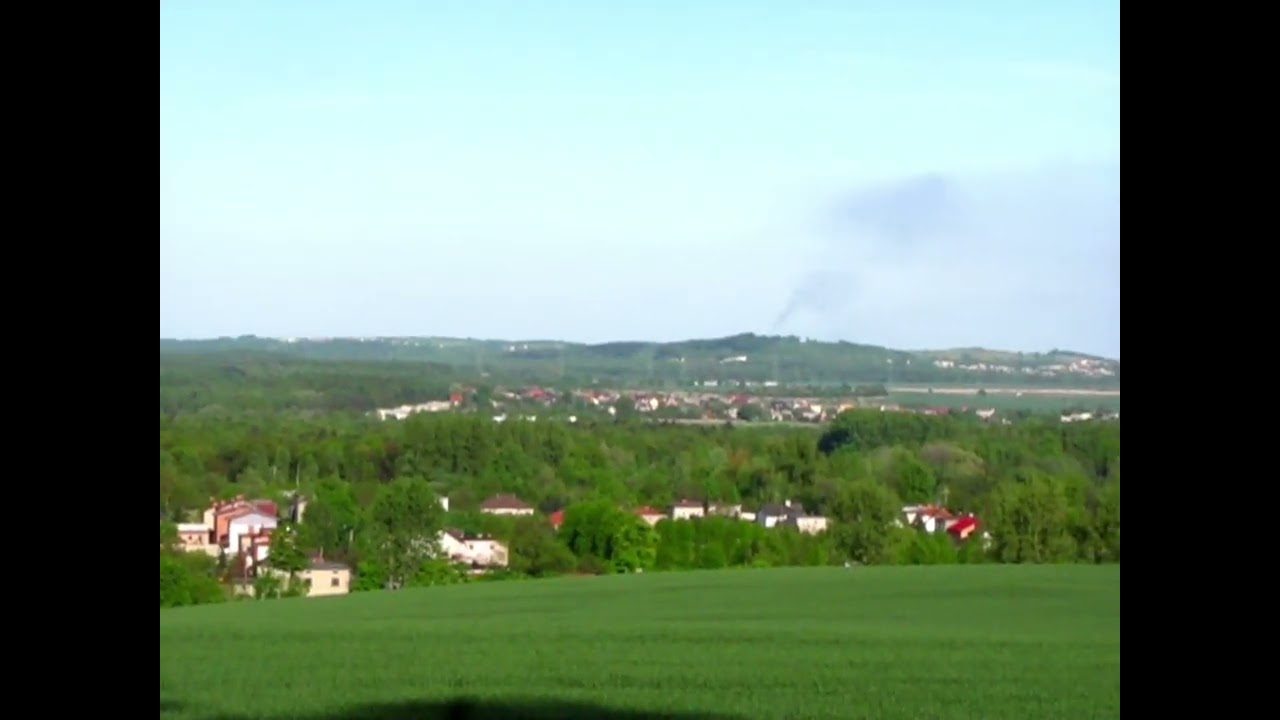 Świerklaniec, Kozłowa Góra, Winna Góra, czerwiec 2015, nagrane w 4 na 3.