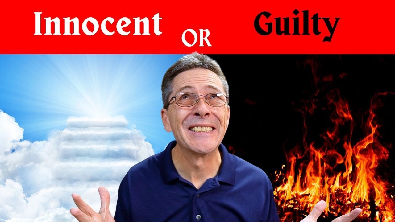 You May Not Have Committed the Unforgivable Sin