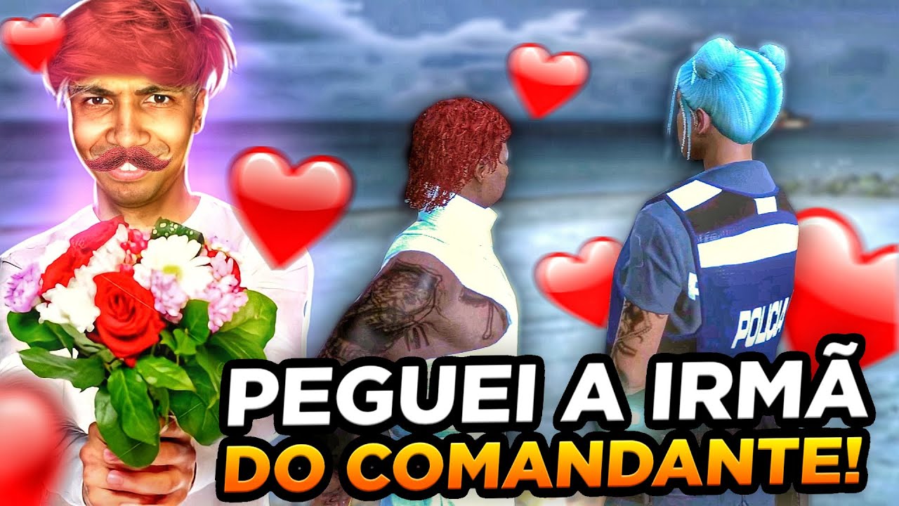 UMA INCRIVEL HISTORIA de AMOR 🥰 COM UM FINAL TERRIVEL 😰 JILSU no GTA RP
