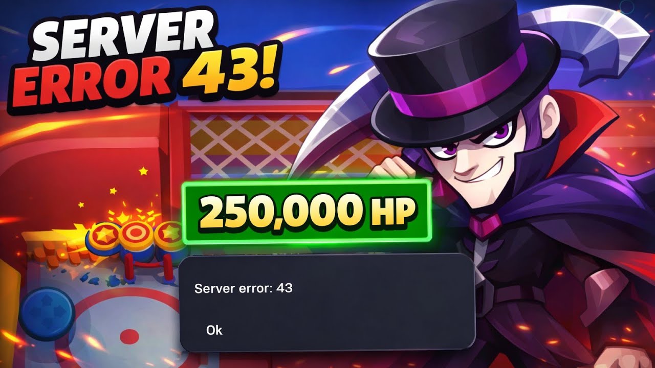 MOST HP EVER on Mortis?! #brawlstars #supercell 