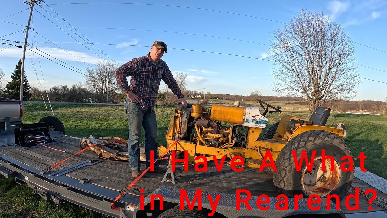 Cub Cadet 154 Lo-Boy, Did I Make a Bad Deal?