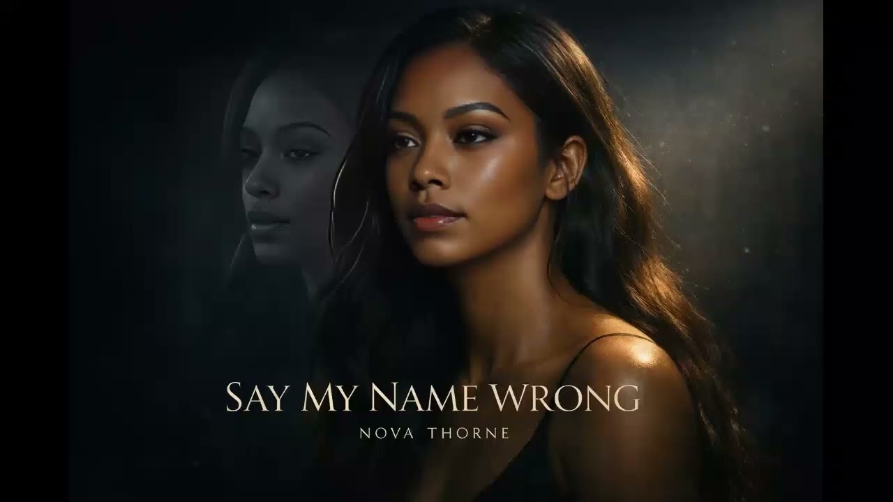 SAY MY NAME WRONG