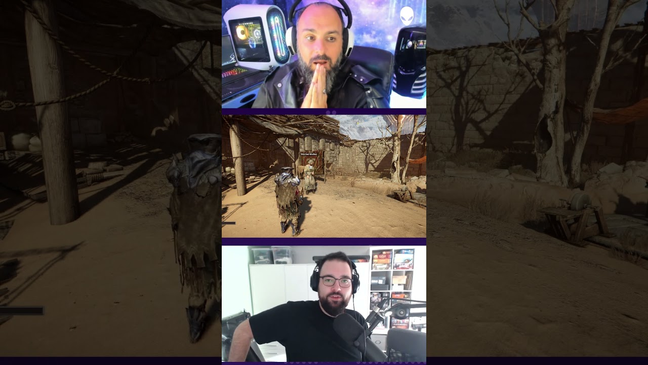 Easter egg in Atlas Fallen, gotta catch em all!  aw.gg/twitch