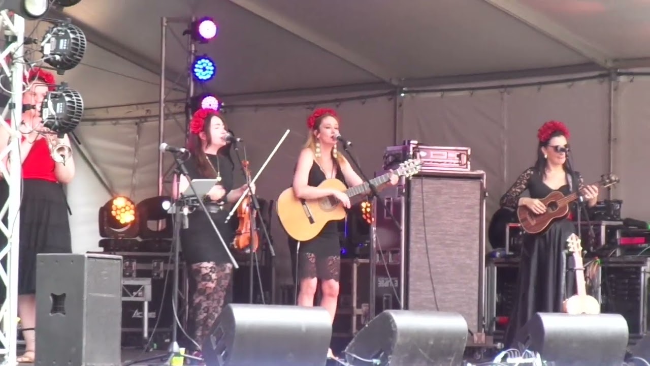 National Multicultural Festival, Glebe Park Canberra 2026.