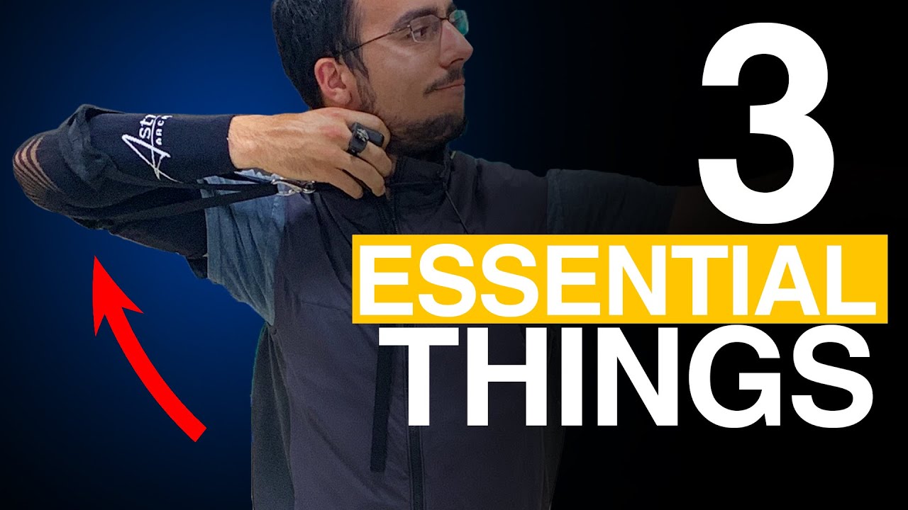 How To Learn Archery At Home