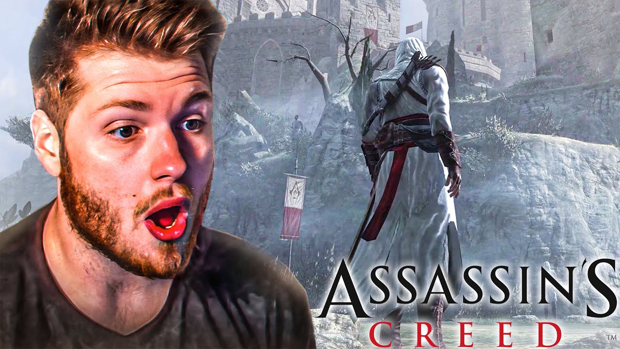 'Assassin's Creed' 17 years later..