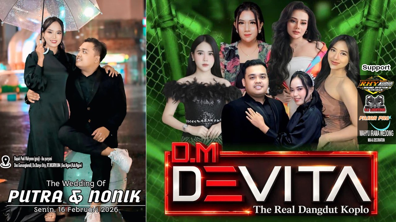Live Streaming O.M DEVITA