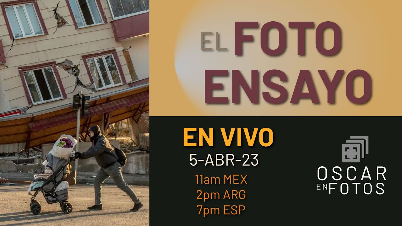 El FOTO ENSAYO