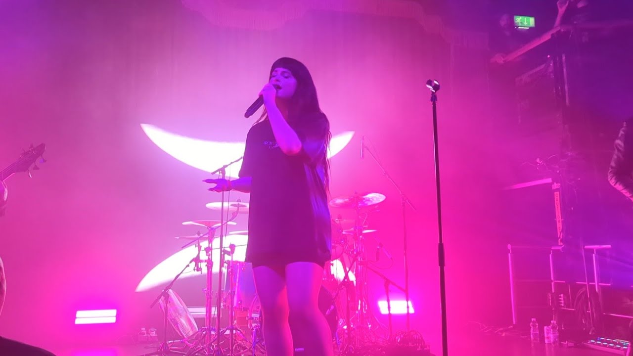 Spiritbox - The Void - live in Dublin, Ireland (The Academy, 2023)