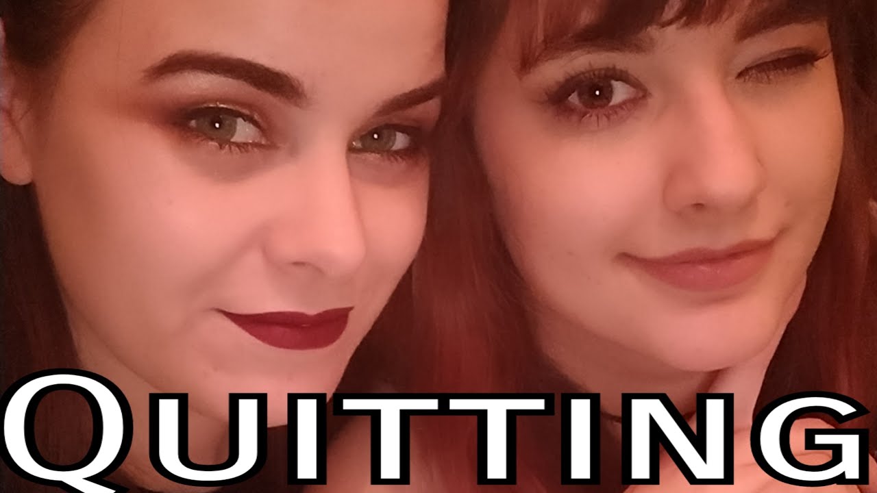 I'm quitting - Chikara Vlogs