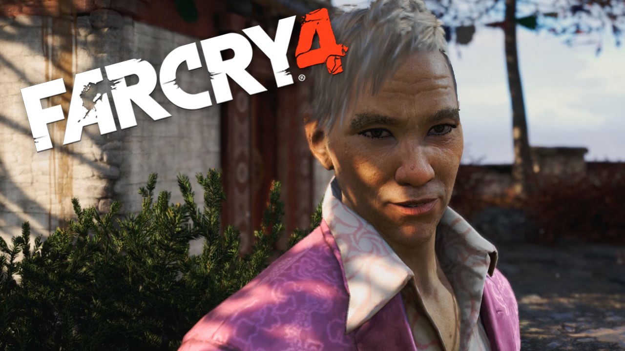 Far Cry 4 Final Alternativo