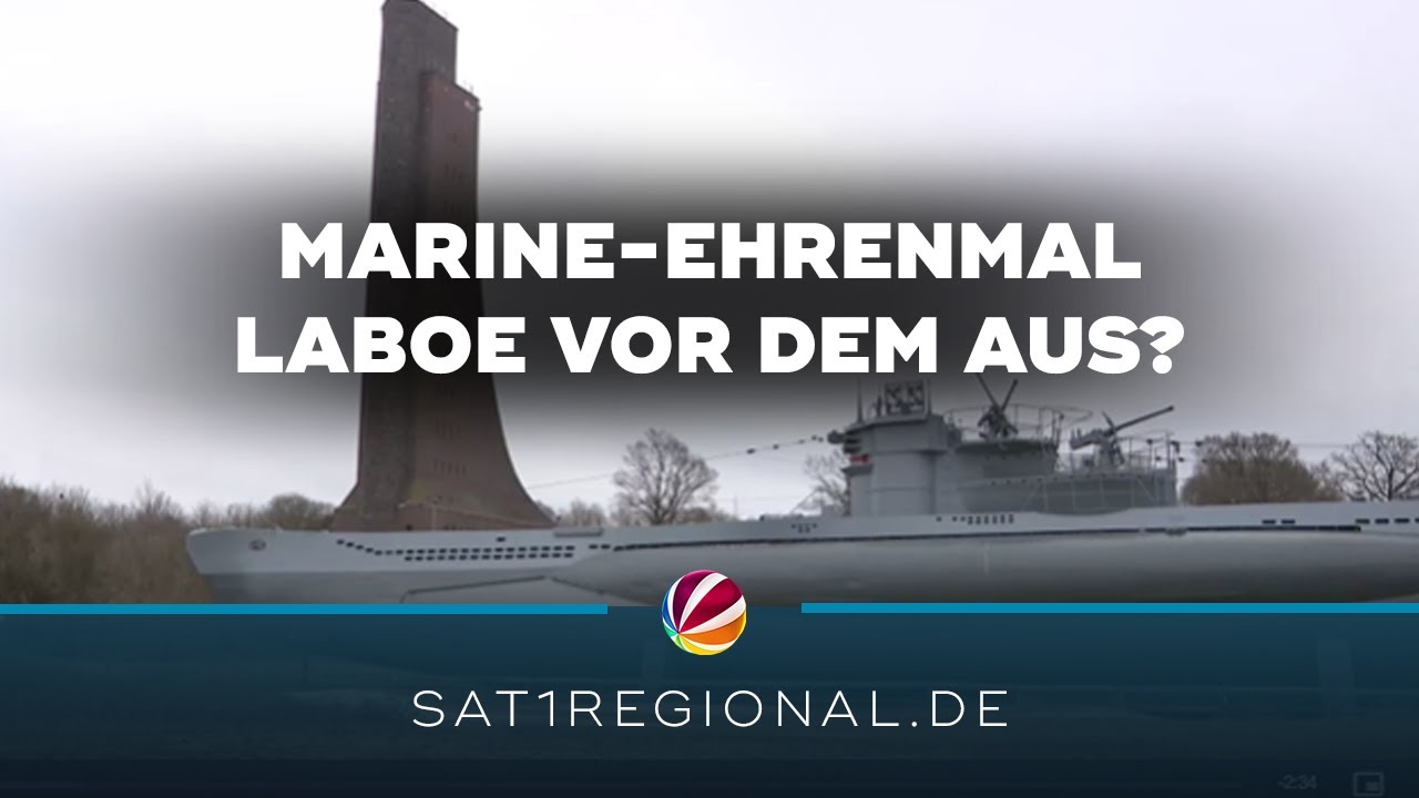 Kein Geld f&uuml;r Sanierung: Kann das Marine-Ehrenmal Laboe erhalten werden?