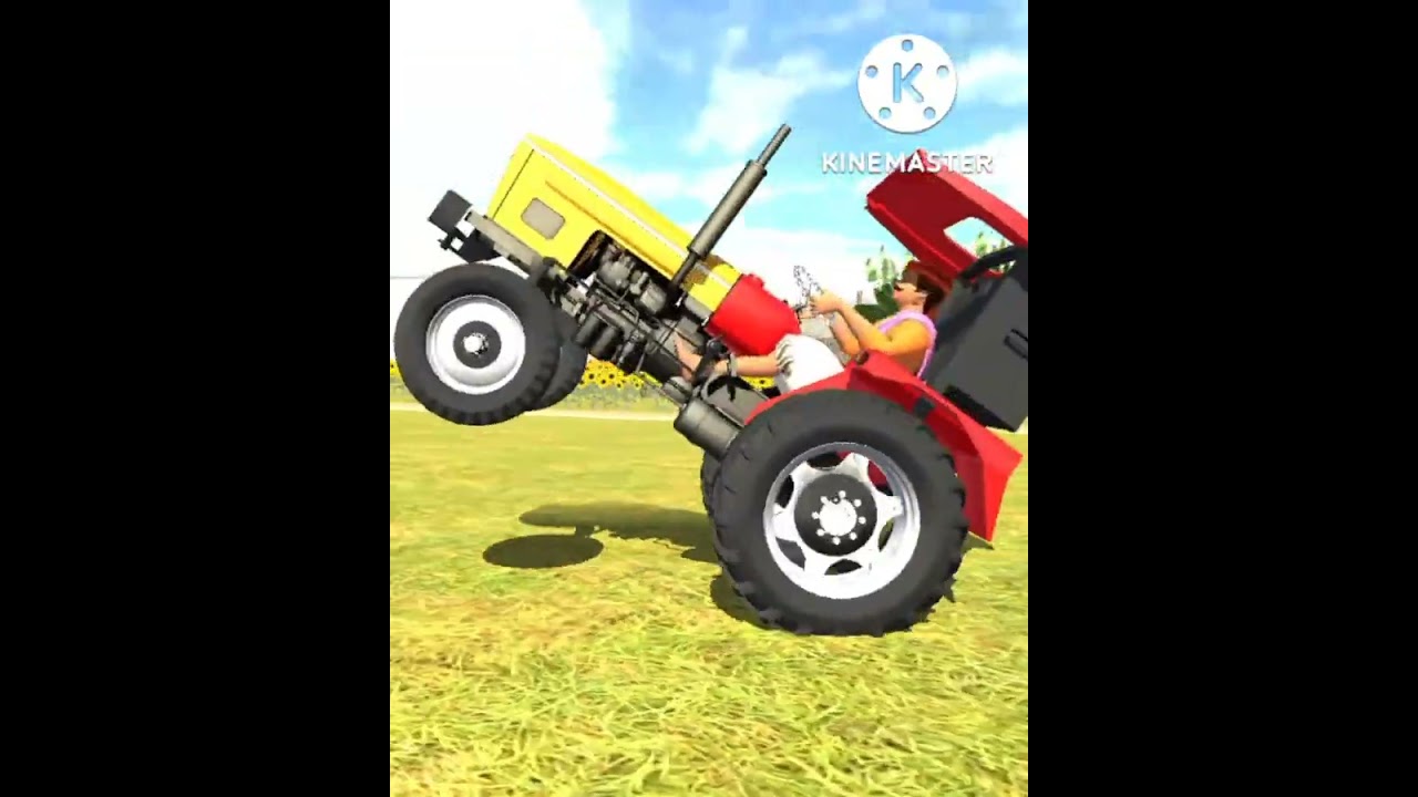 tractor stand video 
