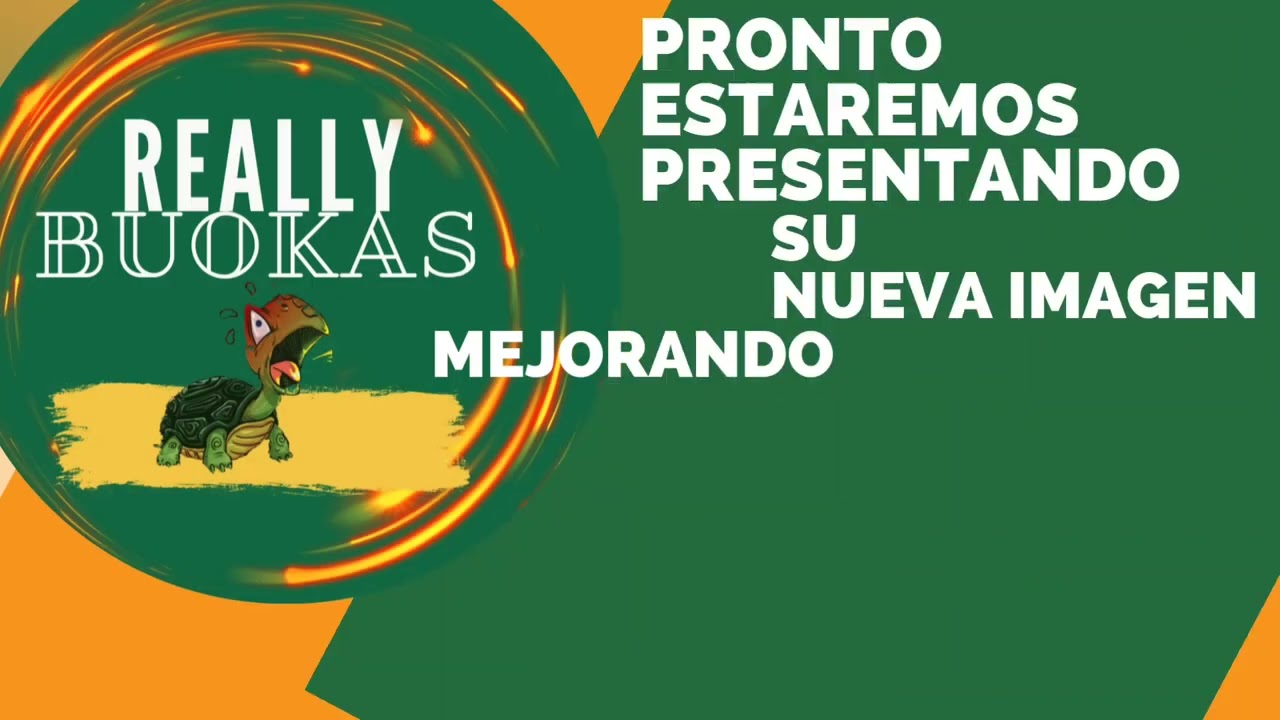 Really Buokas. pronto estar&aacute; presentando su nueva imagen y nuevos. producto