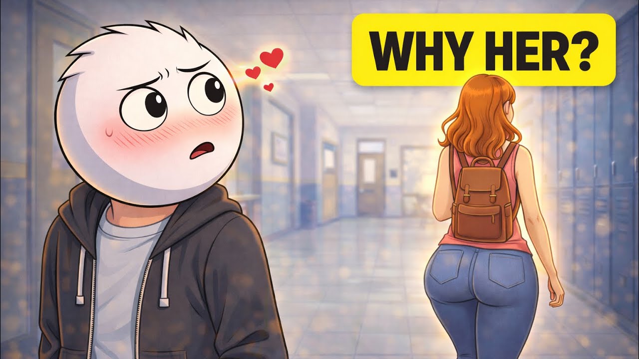 The Psychology Behind Attraction