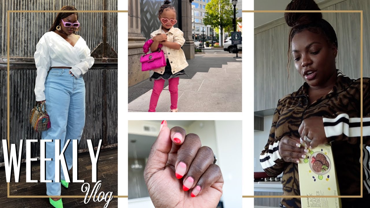 WEEKLY VLOG | Aunty duty & JURY DUTY + My Mother in law visited + Zara 👀 + Mama aint babysitting ….