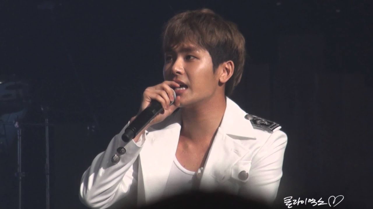 140807 그해여름2 Hoya 멘트