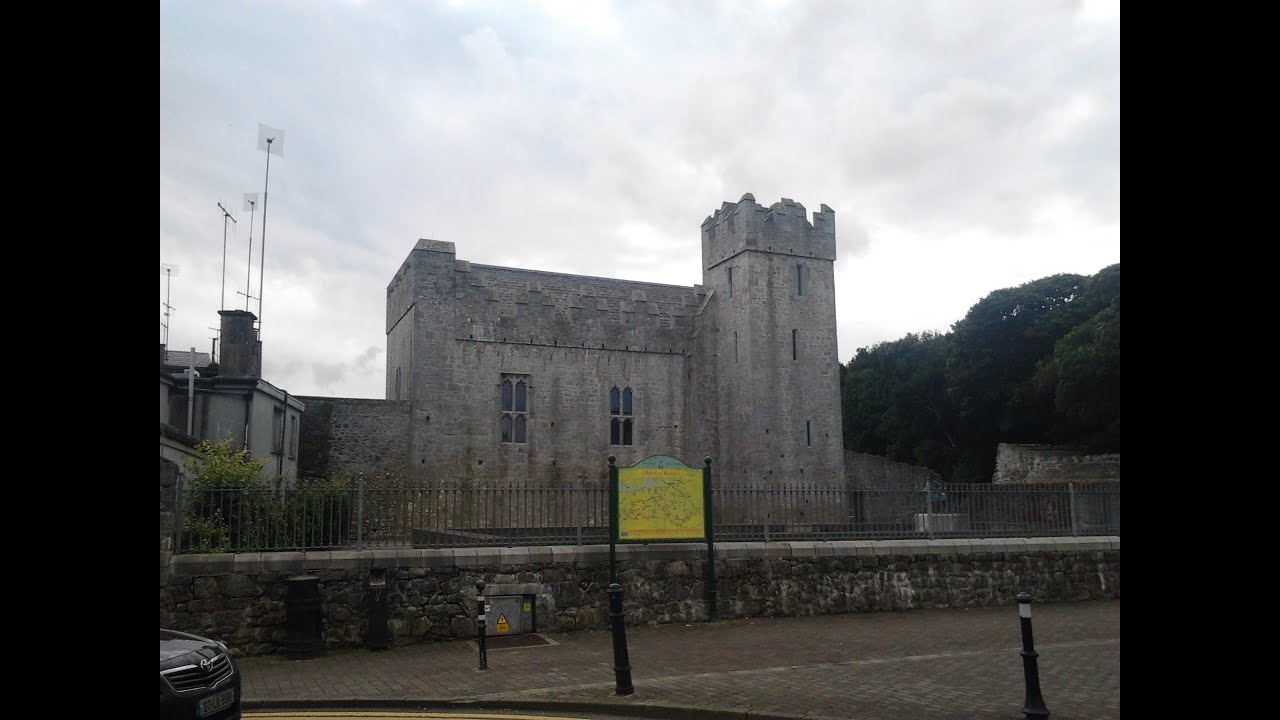 A visit to Newcastle West, Co. Limerick in 2012