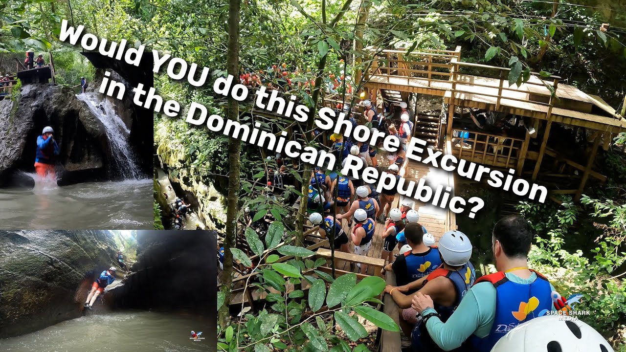 Damajagua Waterfall Full Experience: Raw Review 
