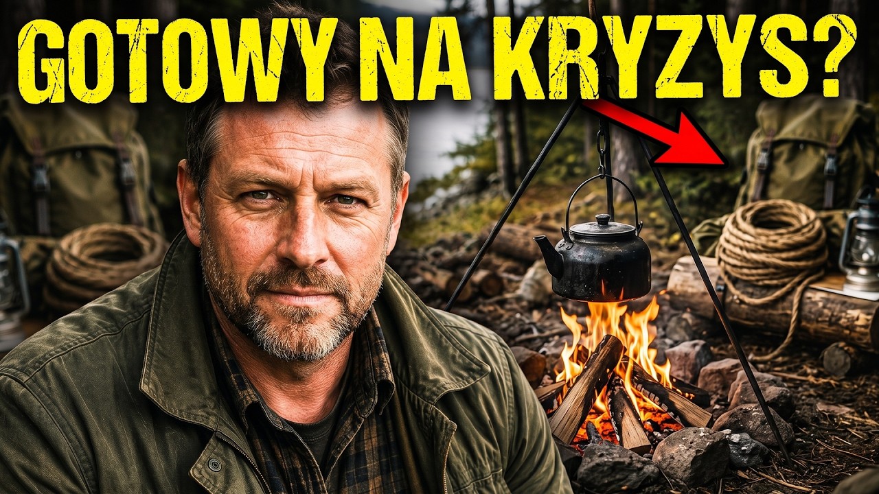 Jedyne 7 sztuk broni, by przetrwać całkowity kryzys. Amerykański zestaw przetrwania