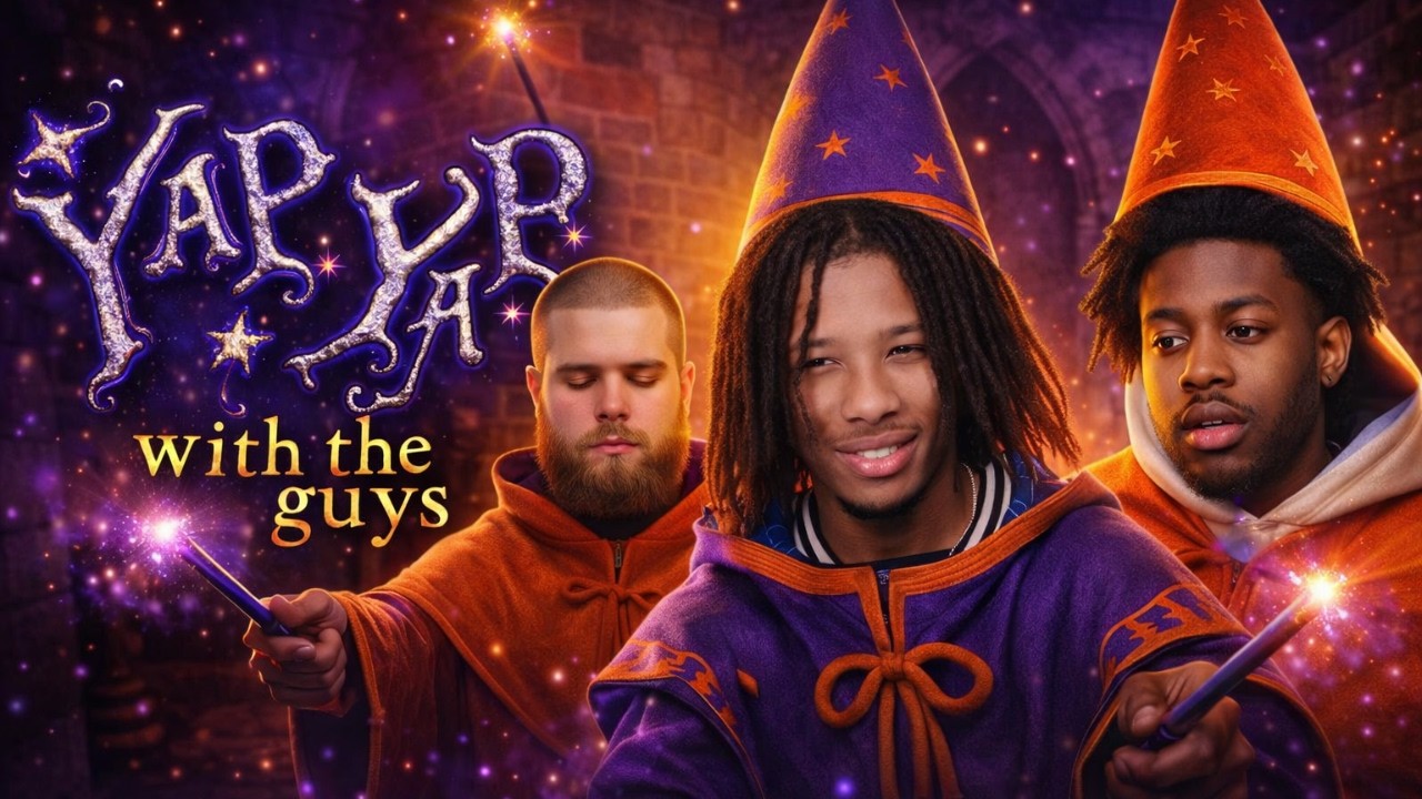 I PLAYED YAPYAP FOR THE  FIRST TIME WITH THE GUYS