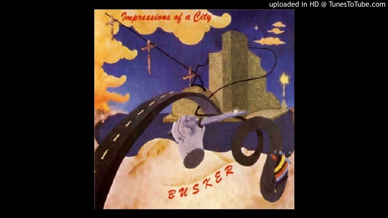 Busker - Blue Morning