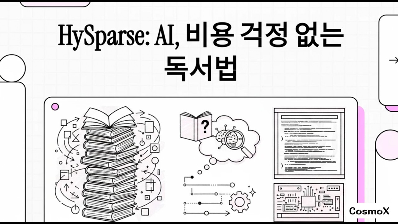 AI Daily: 희소 어텐션·LLM 강화학습·Reddit AI 검색·AWS 클라우드 성장 분석