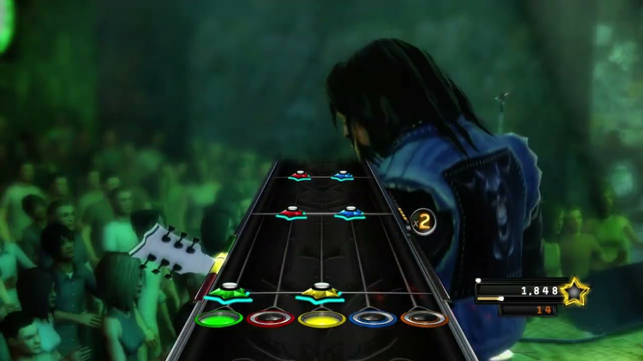 Guitar Hero DLC - 