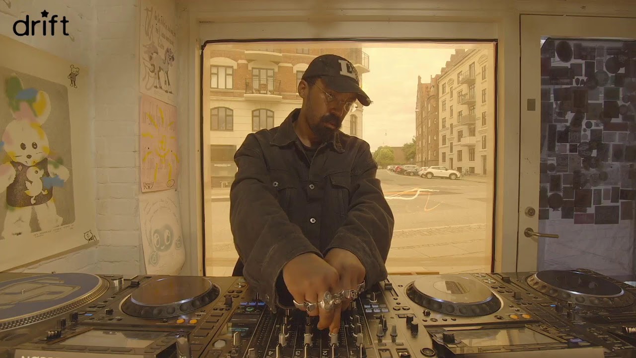 African-American Sound Recordings @ Drift Radio 18-07-24
