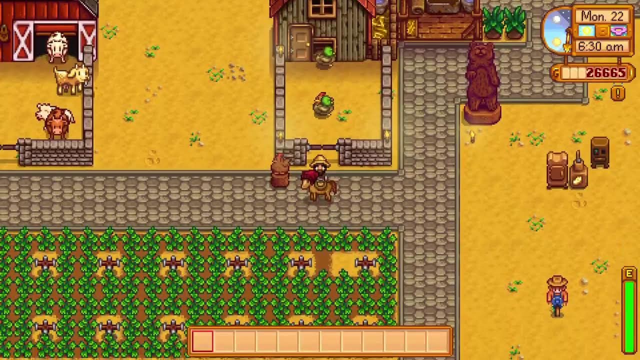 Stardew Valley