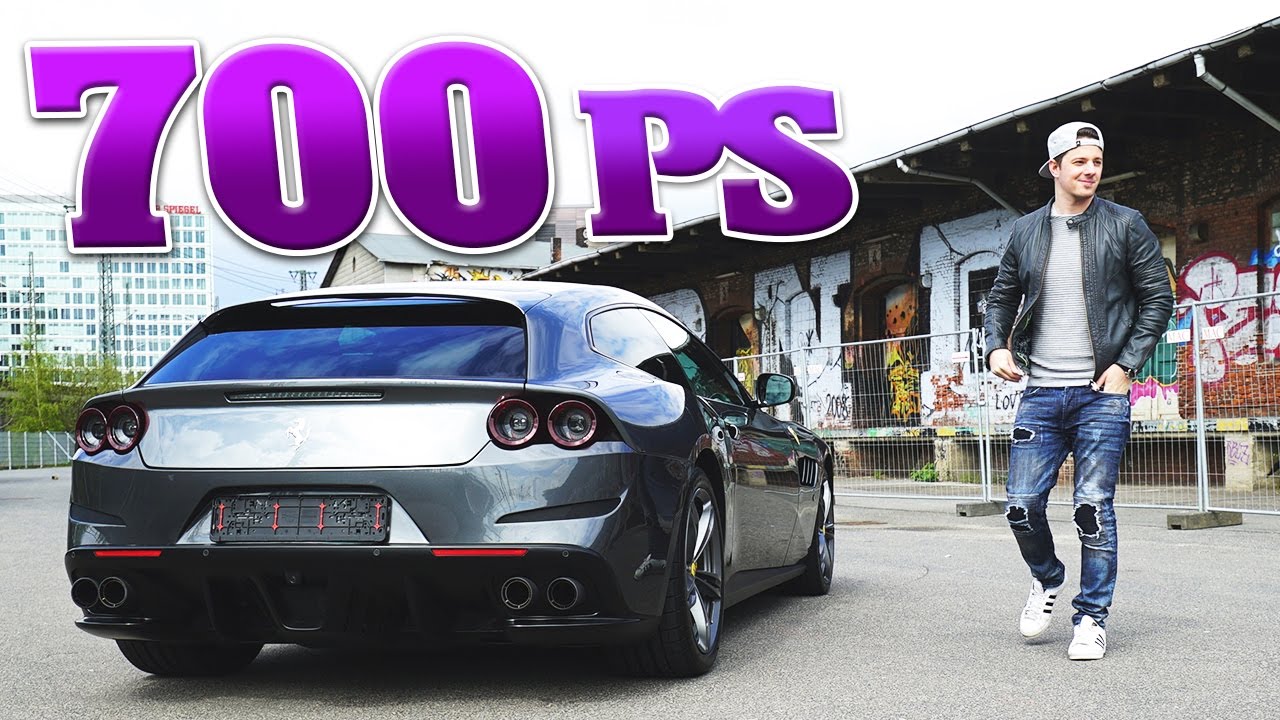 Einfach nur krass... | Ferrari GTC4Lusso