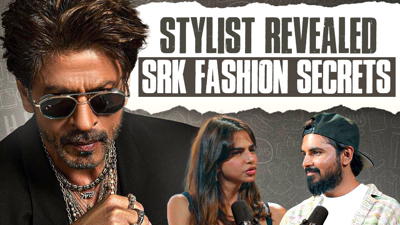 Woman BEHIND Styling Celebrities