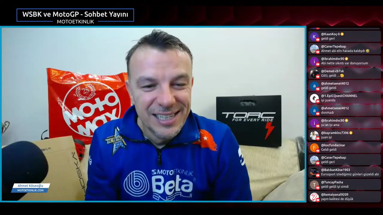 Toprak Razgatlıoğlu'nun Yeni Takım Renkleri Belli Oluyor! 2026 MotoGP Takımları Lansman Tarihleri!