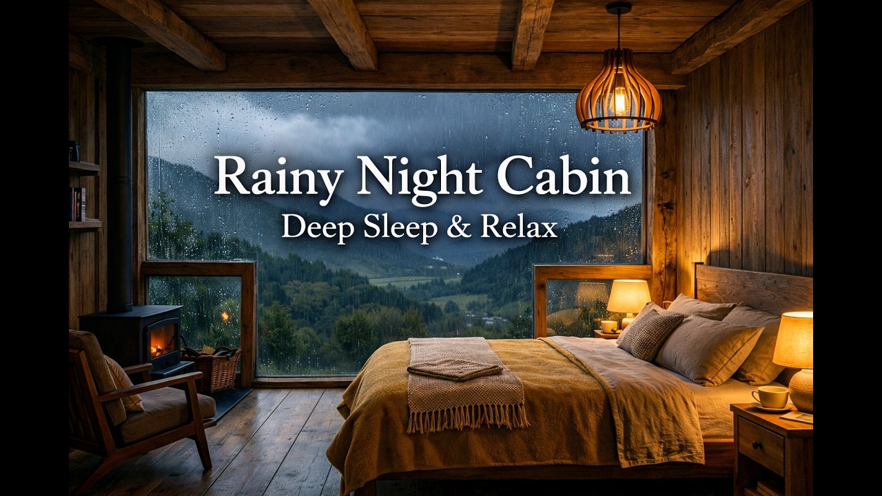 Relaxing Piano Music for Deep Sleep 🌙 Soft Piano Sleep Music & Stress Relief