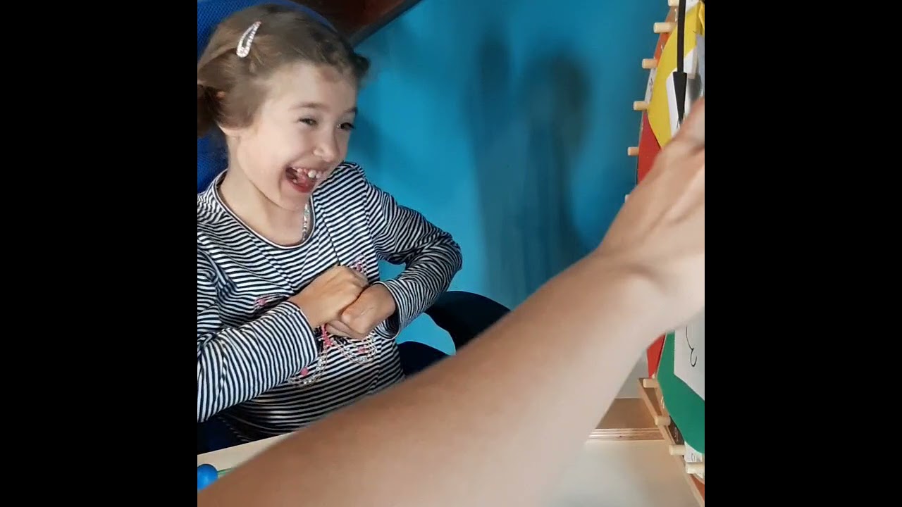 Maja Rachwalska- zesp&oacute;ł retta - rettsyndrome  - matematyka