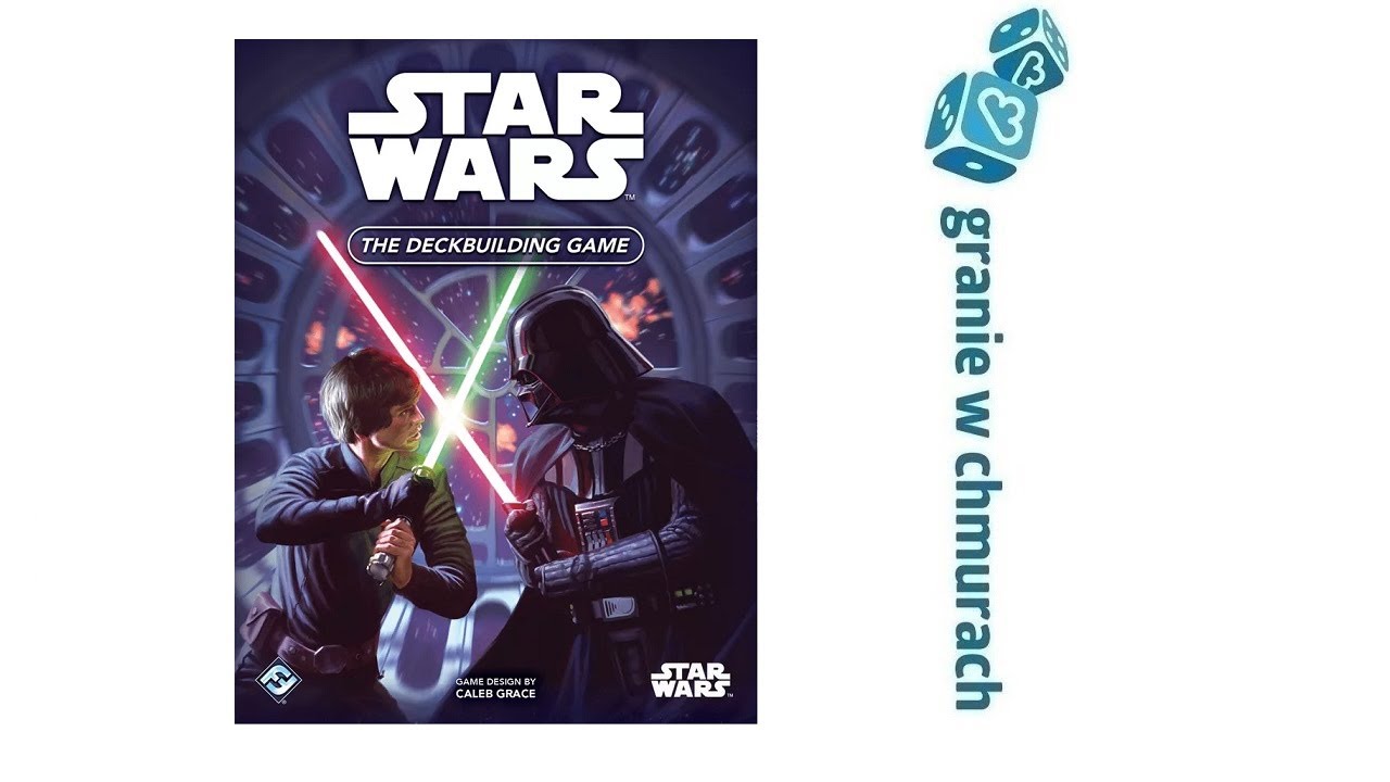 Zagrałem w : STAR WARS THE DECKBUILDING GAME