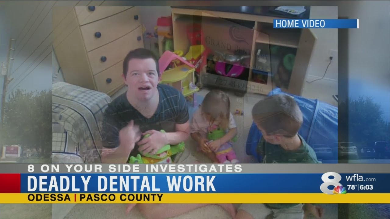 Doctors recommend dentist lose her license after patient's death