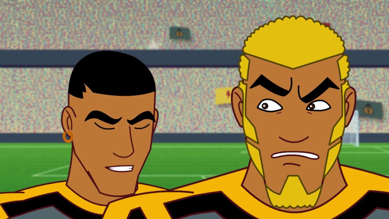 Episodio 39 de Super Strikas en español | Kids Cartoon
